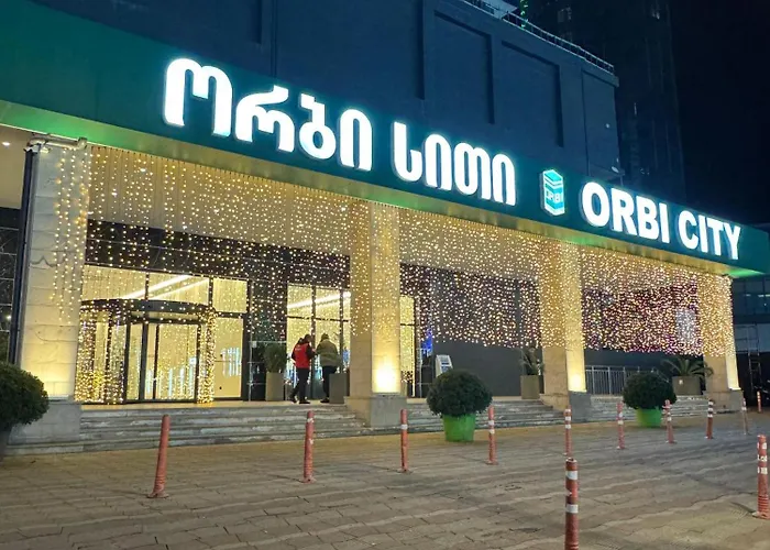 Orbi City Jukasi